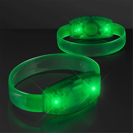 Endless Games Universe Green Glow LED Bracelet EN3335738